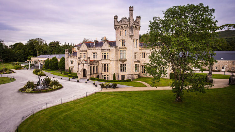 Explore the Hidden Gems of Ireland at Lough Eske Castle