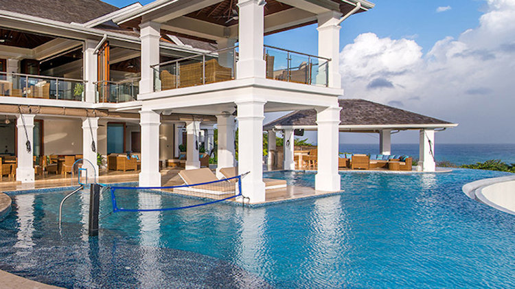 The Tryall Club Jamaica Dazzles Caribbean Jetsetters with Two New Luxury Villas