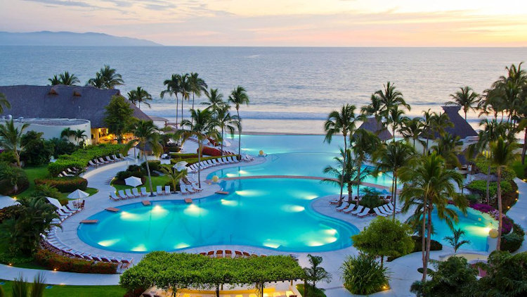 Wellness Getaway at Grand Velas Riviera Nayarit, Sept 5-9