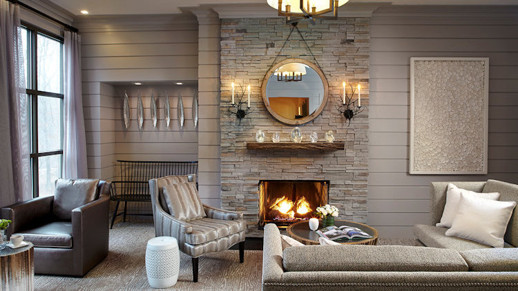 Luxurious Facelift for The Lodge at Woodloch