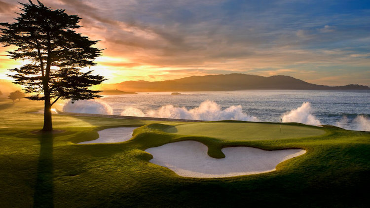 Get Away for a Luxury Weekend at Pebble Beach with XOJET 