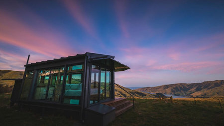 Pod Hopping in New Zealand