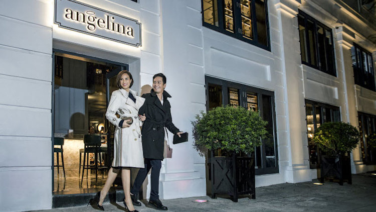Metropole Hanoi Debuts New angelina Restaurant