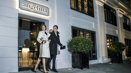 Metropole Hanoi Debuts New angelina Restaurant