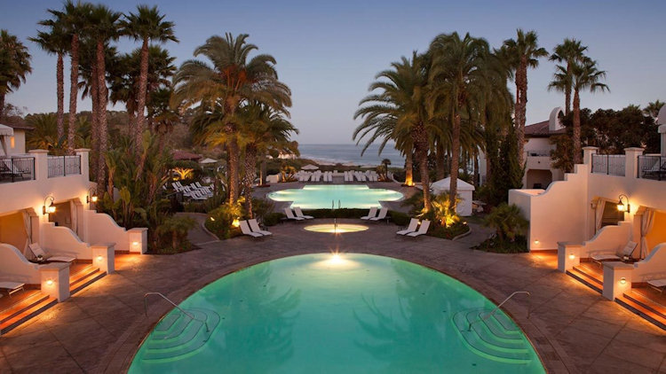 The Ritz-Carlton Bacara Debuts New Southern California-Inspired Spa Menu