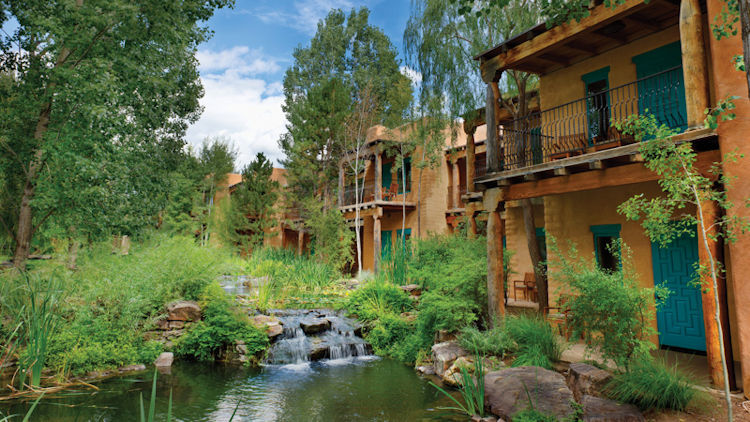 10 Must Do's at Taos' El Monte Sagrado Resort