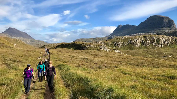 Wilderness Scotland Launches Women’s-Only Trips for 2019