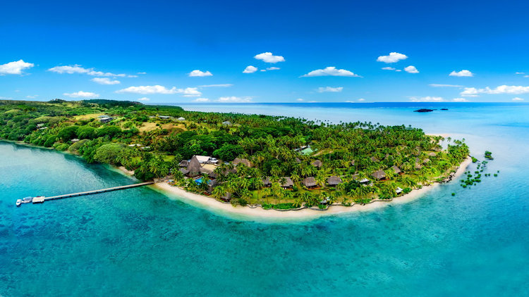 Get Away to Fiji with Two-for-One Airfare Deal