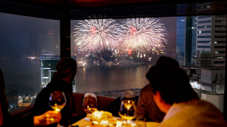 Feel The Fireworks with Chinese New Year and Valentine’s Day at The Upper House