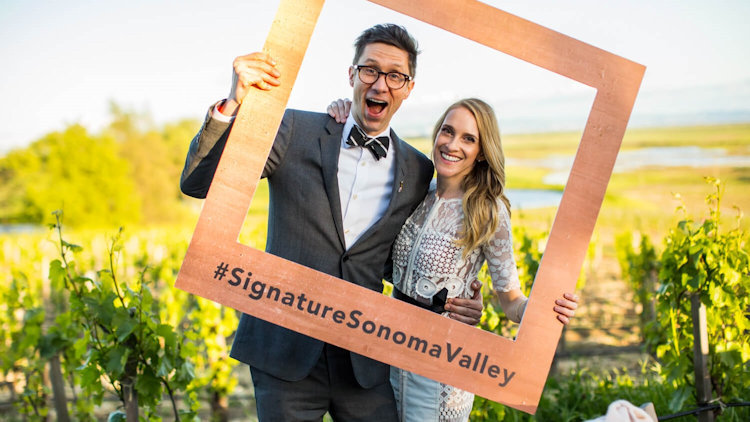 The Ultimate Wine Country Event: Signature Sonoma Valley, May 16-19, 2019