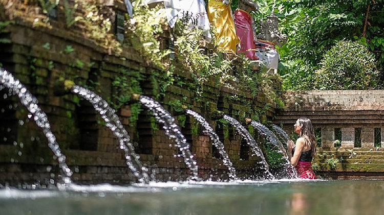 5 Reasons to Go Offline at Four Seasons Resort in Bali