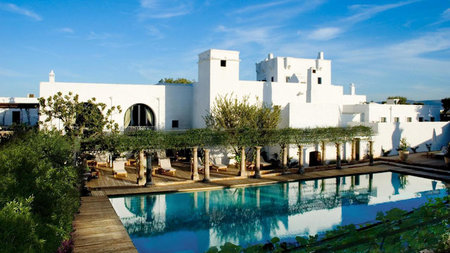 Masseria Torre Maizza, A Rocco Forte Hotel Opens in Puglia, May 1