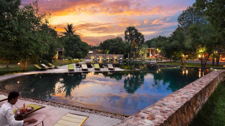 Templation: Five Star Eco-Luxury at the Foot of Angkor Wat