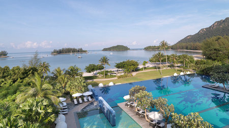 A Visit to The Danna, Langkawi, Malaysia