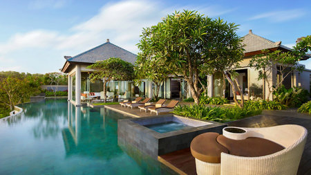 A Visit to Banyan Tree Ungasan, Bali