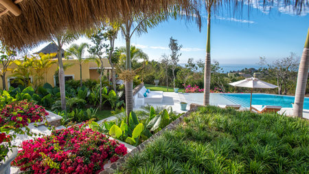 Casa Las Quimeras, New Luxury Villa Rental in Costa Careyes Mexico