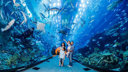 Explore Some of Dubai's Best Attractions Free with Armani Hotel Dubai 