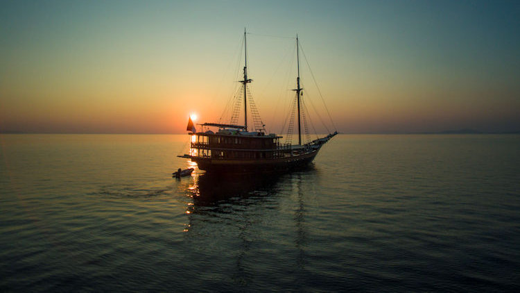 Dive Deep Into Adventure: Yachting In Indonesia