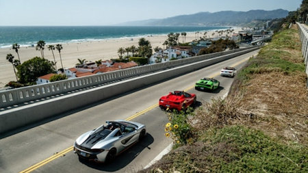 Exotics Racing to Launch LA Supercar Tour June 10