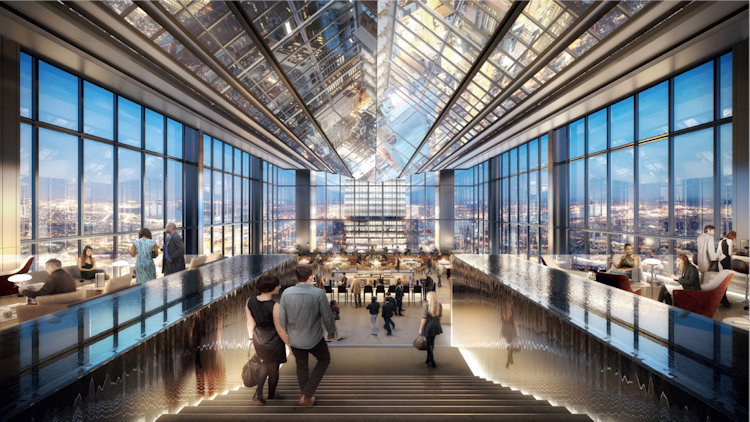 Four Seasons Hotel Philadelphia at Comcast Center Now Accepting Reservations