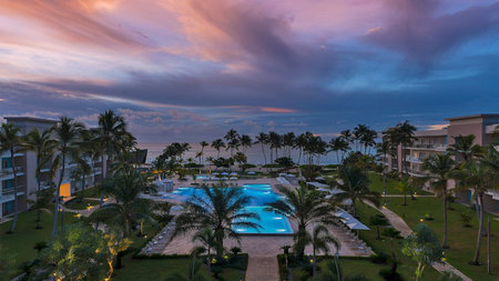 Going First Class at the Puntacana Resort & Club