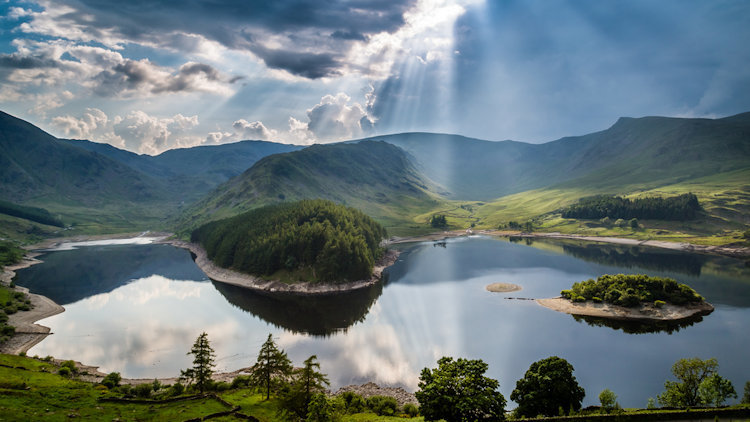 Taking a Luxury Break in England's Beautiful Lake District