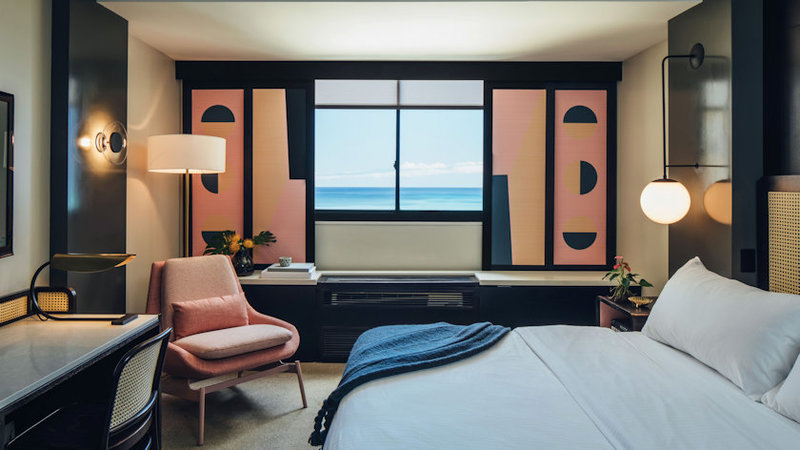 Renew Hotel Focuses on Local Wellness in Waikiki