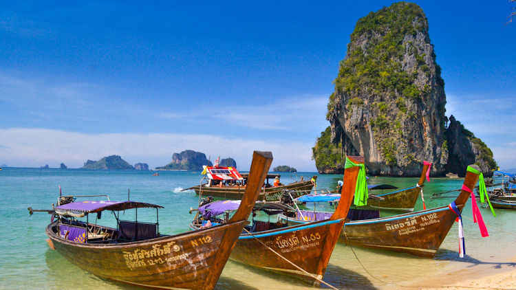 6 Things to Do On Holiday in Thailand 