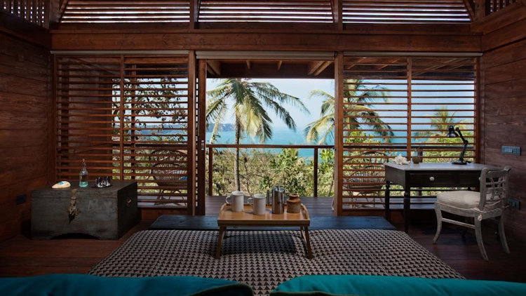 Delightful New Retreat, Cabo Serai Opens in Goa