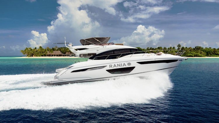 Velaa Private Island Welcomes One of the Fastest Yachts in the Maldives