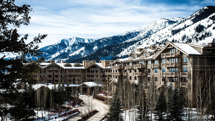 Winter Wonderland Offerings from Four Seasons Hotels and Resorts