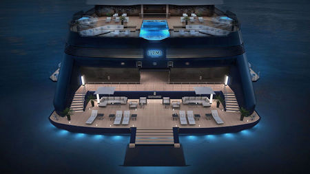 The Ritz-Carlton Yacht Collection Announces Its Dynamic Onboard Culinary Offerings
