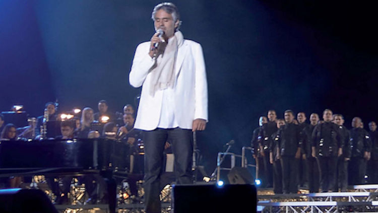 Andrea Bocelli, GUO Passione-TourLanxess-Arena Köln News Photo - Getty  Images