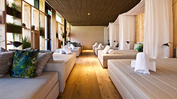 Spa & Wellness at Design Hotels Worldwide