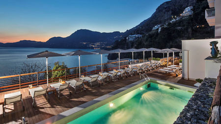 Casa Angelina Welcomes Life Back to the Amalfi Coast