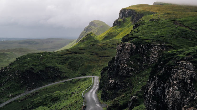 The World’s 7 Best Road Trips You’re Going to Want to Take