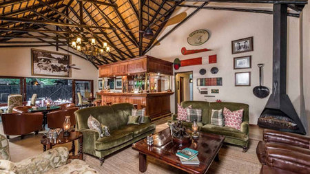 Exclusive Use of Sabi Sabi Private Game Reserve’s Little Bush and Selati Camps