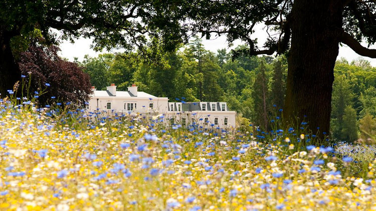 Making the Most of Summer at Dorchester Collection's Coworth Park in Ascot