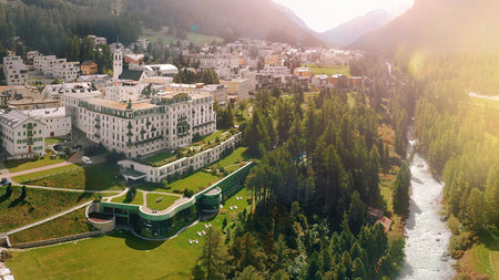 The Engadine: Perfect for Relaxing Autumn Breaks in the Great Outdoors