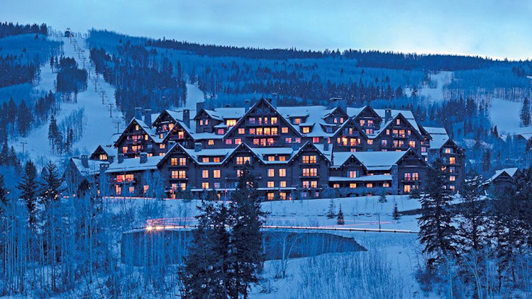 Escape to the Mountains this Winter at the Ritz-Carlton, Bachelor Gulch