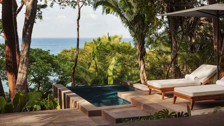 Coastal Sanctuary One&Only Mandarina Opens in Mexico's Riviera Nayarit