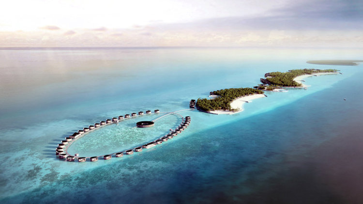 The Ritz-Carlton Maldives, Fari Islands to Open in Spring 2021