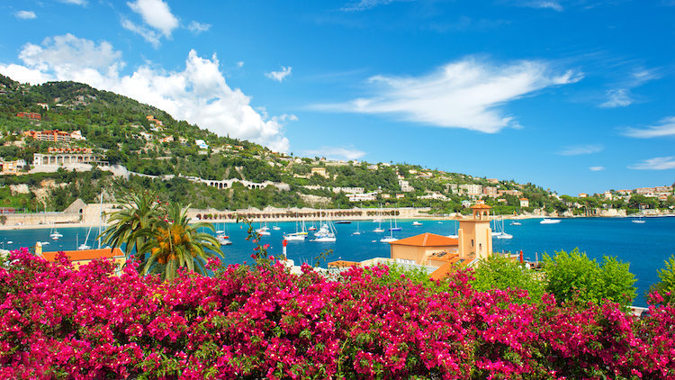 5 Most Romantic Destinations on the French Riviera