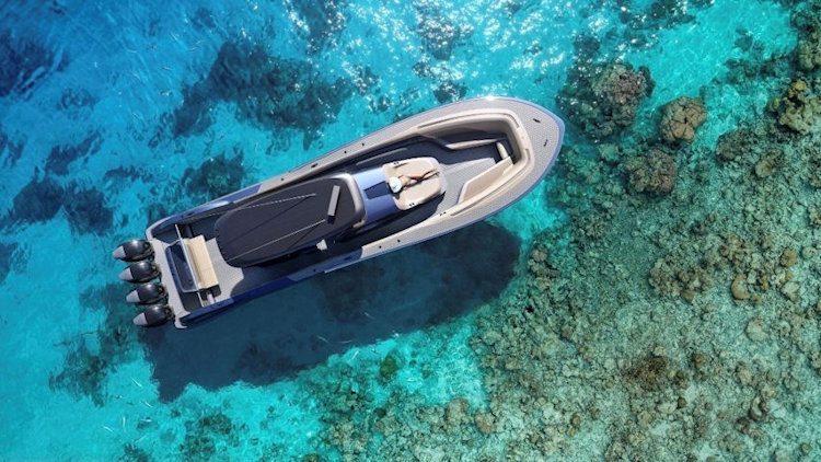 Dan Trocki's Buddy Davis and Pininfarina Yachts are Innovating in the Boating Industry