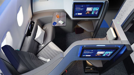 JetBlue Introduces Reimagined Mint for Transatlantic Service