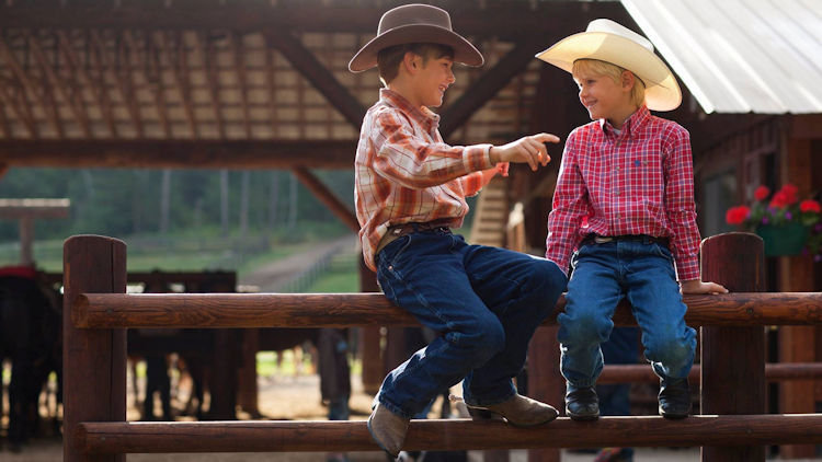 The Best Ranch Vacation Destinations for Kids
