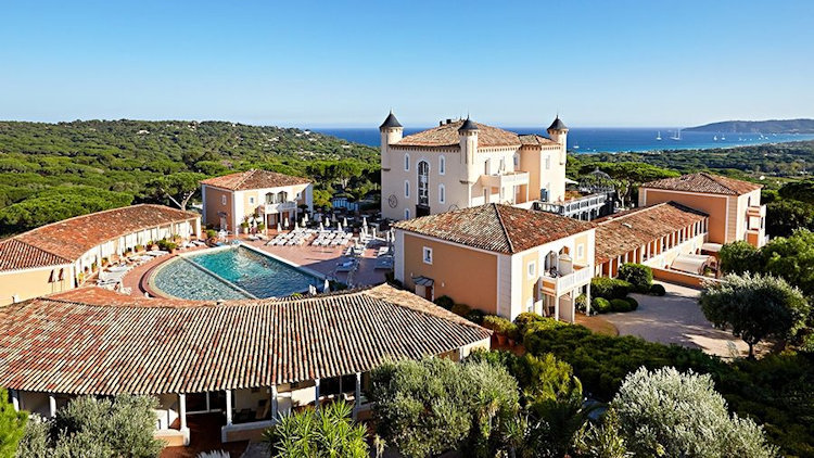 Airelles Adds Two of Saint-Tropez’s Iconic Hotels to its Luxury ...