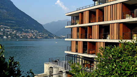 Il Sereno, Lago di Como Announces Brand-New Penthouse