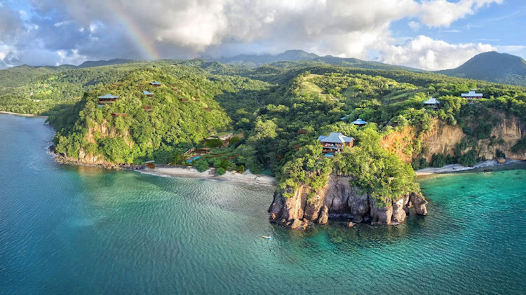 The Residences at Secret Bay in the Caribbean Completes New Hillside Villas, Launches Sales 