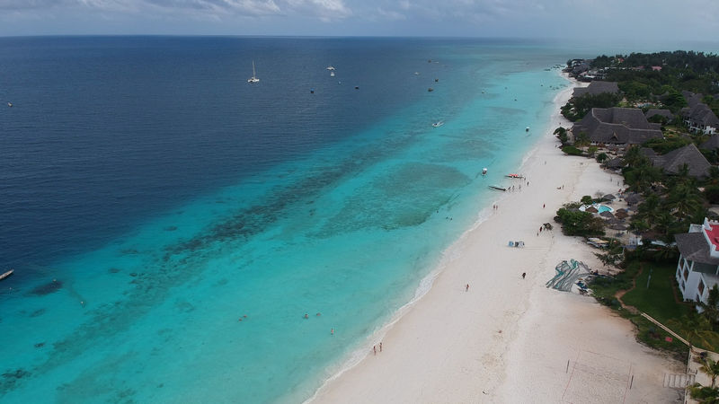 Best Luxury Beaches to Visit in Zanzibar